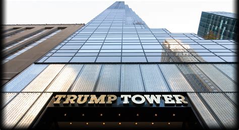 Trump tower Logos