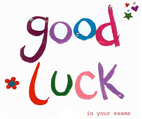 Good luck clipart 4 – Clipartix