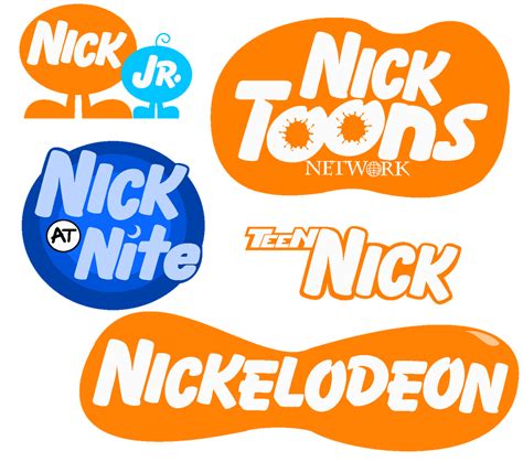 My Nickelodeon 2020 Rebrand Idea by ABFan21 on DeviantArt