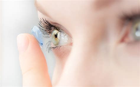 Contact Lens Fitting – ClearLight Eyecare