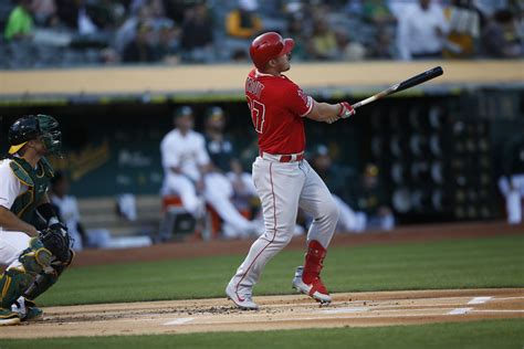 Angels video: Watch all 45 Mike Trout home runs from 2019 - Halos Heaven