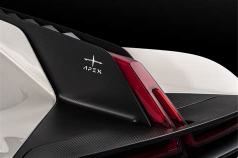 Sports car startup Apex unveils AP-0 electric track car