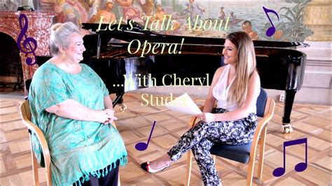 Cheryl Studer Interview : Part 1 - YouTube