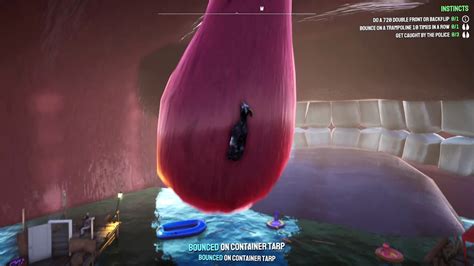 [4K] Inside a whale's mouth & uvula physics (Goat Simulator 3) - YouTube