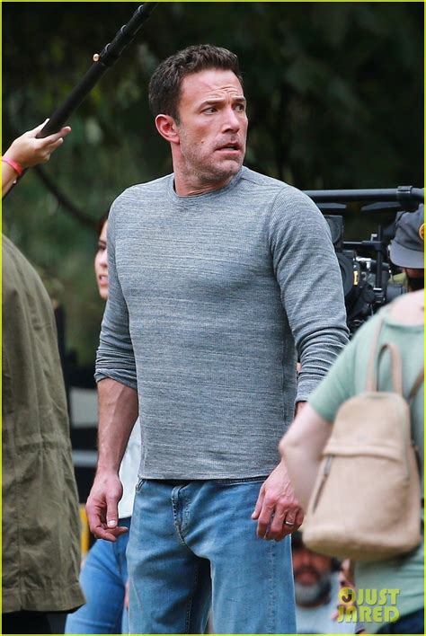 Ben Affleck Is Looking Buff in New Photos from 'Hypnotic' Movie Set!: Photo 4644917 | Ben ...