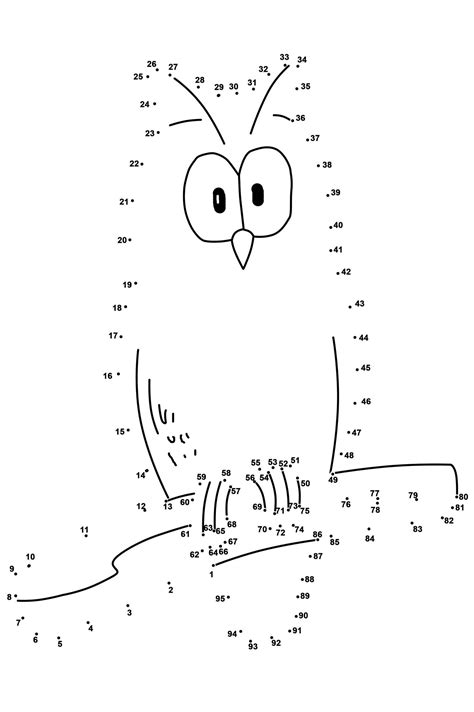 Dot to Dot Printables | Activity Shelter | Dot to dot printables, Dots free, Hard dot to dot