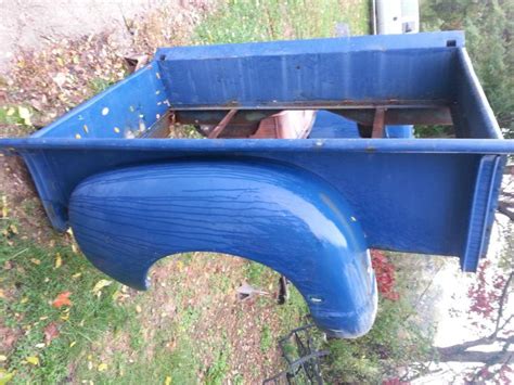 Sell 47 48 49 50 51 52 53 54 Old Navy Chevrolet Truck Parts Bed Cab Fenders Glass in Verona ...