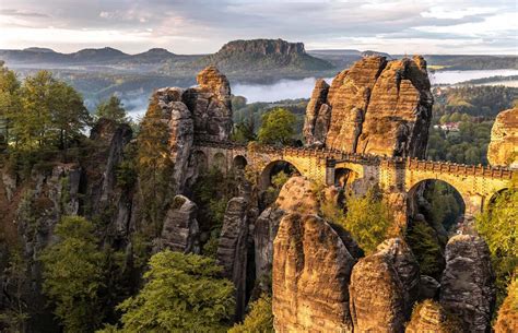 These are Germany’s unmissable hiking trails