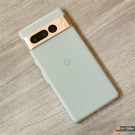 Google Pixel 7 Pro 5G Review - Pros and cons, Verdict | 91Mobiles