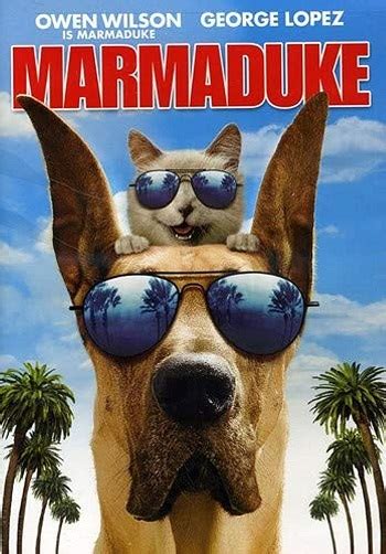 What Breed of Dog Is Marmaduke? Cinematic Dogs Presented – Dogster