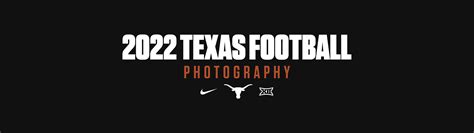 2022 Texas Football photography on Behance