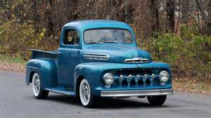 1951 Ford F1 Pickup | F92 | Kissimmee 2016