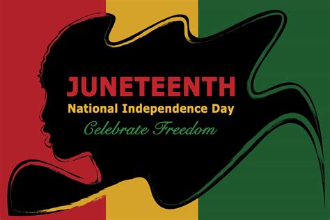 Juneteenth National Independence Day U.S. | Holiday Smart