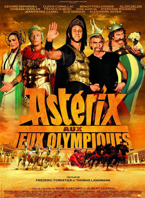 cinema just for fun: Asterix at the Olympic Games (Astérix aux jeux olympiques) by Frédéric ...