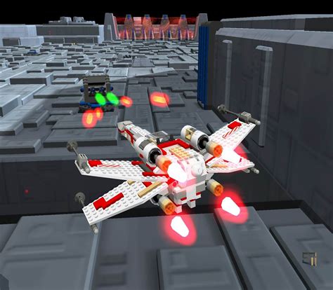 LEGO Star Wars II: The Original Trilogy Screenshots | GameWatcher