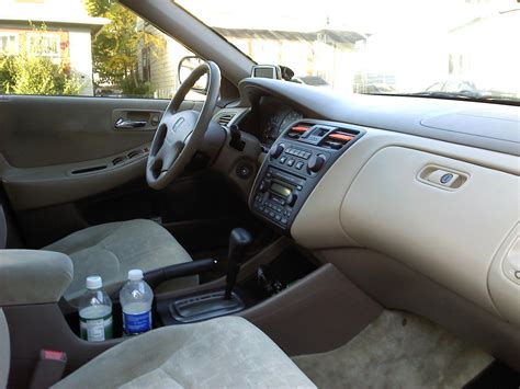 2002 Honda Accord - Interior Pictures - CarGurus