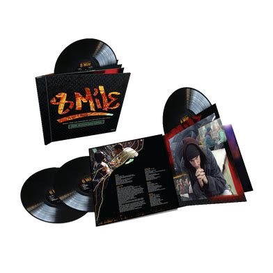 The Eminem Show Vinyl – Official Eminem Online Store