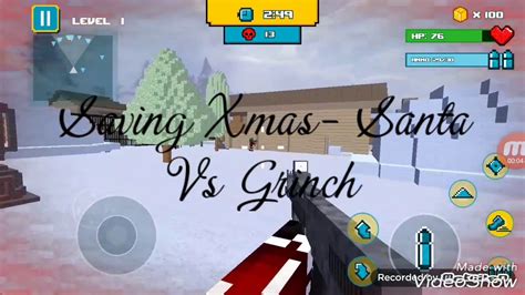 Christmas games android - YouTube