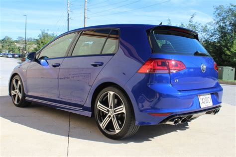 Score A Deal On This VW Golf R That Has Absolutely Nothing Wrong* With ...