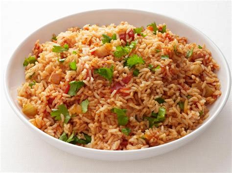 Spicy Mexican Rice Recipe | Food Network Kitchen | Food Network