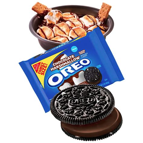 Oreo Chocolate Marshmallow 10 Pack – KUNA ENTERPRISE