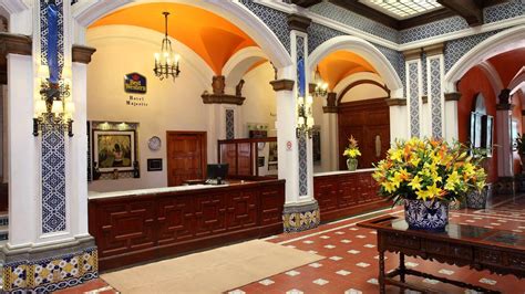 Best Western Majestic from R879. Mexico City Hotel Deals & Reviews - KAYAK