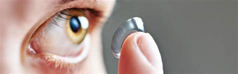 Scleral Contact Lens Fitting - First Eye Care Irving