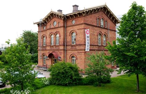 Vantaa Stadtmuseum - Discovering Finland