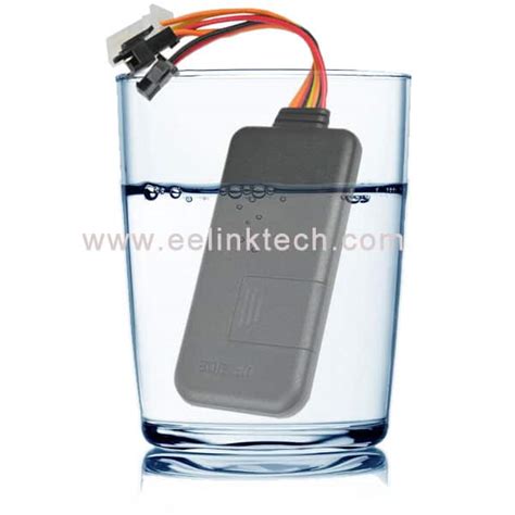 OEM Waterproof GPS Tracker for Vehicle » Eelink