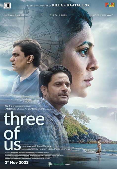 Three of Us (2022) - IMDb