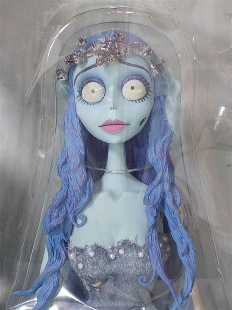 JUN Planning Corpse Bride "Emily" Collection Doll Action Figure | eBay