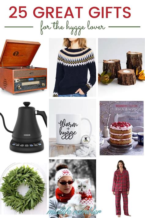 The Coziest Hygge Gifts To Warm Up With This Christmas: Gift Guide 2023 ...