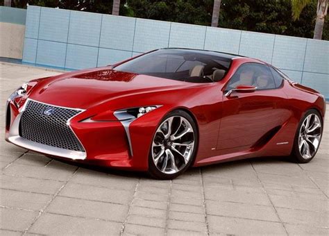 Lexus LF-LC : la version de série adoptera l’hybride