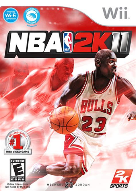 NBA 2K11 Nintendo Wii Game For Sale | DKOldies