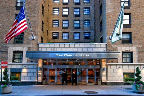 San Carlos Hotel New York, New York, US - Reservations.com