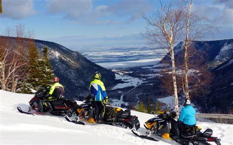 Quebec Rides Archives - Intrepid Snowmobiler