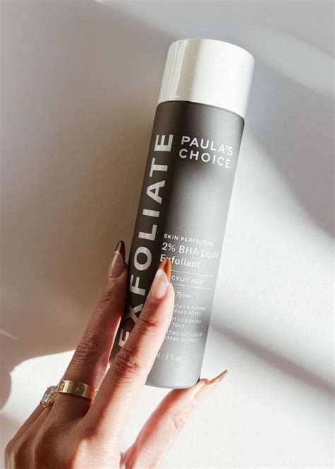 This Paula’s Choice Skin Perfecting 2% BHA Liquid Exfoliant Dupe Is Less Than $20 Right Now ...