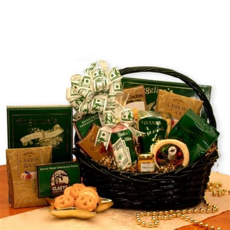 Heartfelt Thank you Gift Basket- corporate gift - thank you gift, One Basket - Fry’s Food Stores