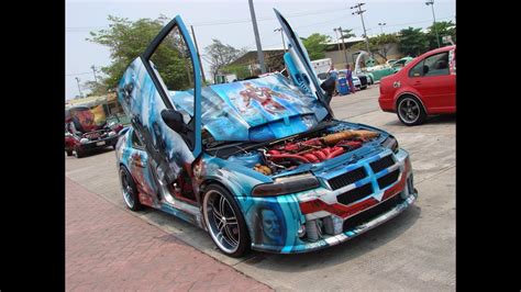 1a EXHIBICION AUTOS MODIFICADOS TABASCO 2013 - YouTube