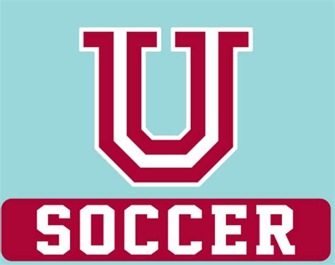 Union University Soccer Perfect Cut Decal | Bulldog Depot