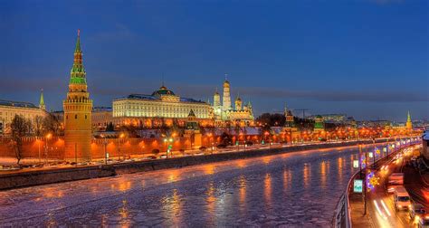 Top 10 Tourist Attractions In Russia - TravelTourXP.com