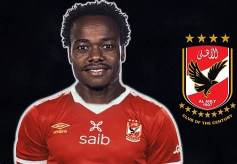 Percy Tau Salary at Al Ahly 2024 [UPDATED]- Newshub360.net