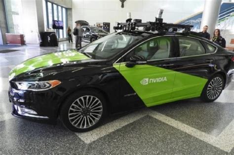 NVIDIA Halts Autonomous Vehicle Tests on Public Roads Across the Globe