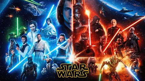 Free Star Wars Characters Wallpaper Downloads, [100+] Star Wars ...