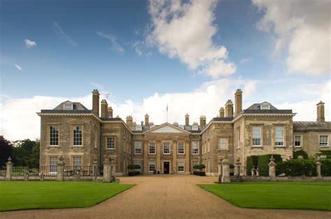 Classical Britain - Althorp - Northamptonshire, England The house was...