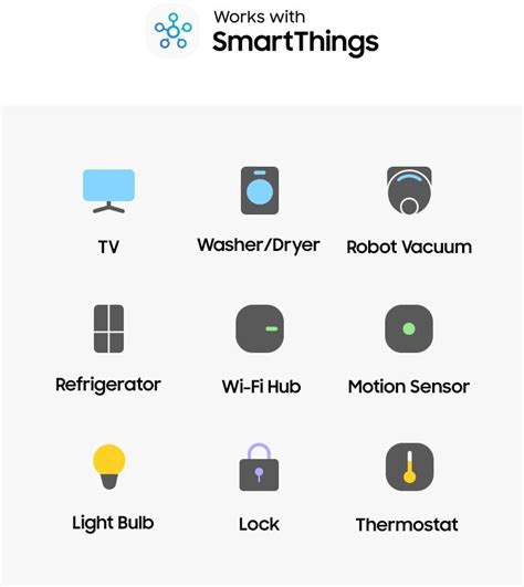 SmartThings | Apps & Services | Samsung US