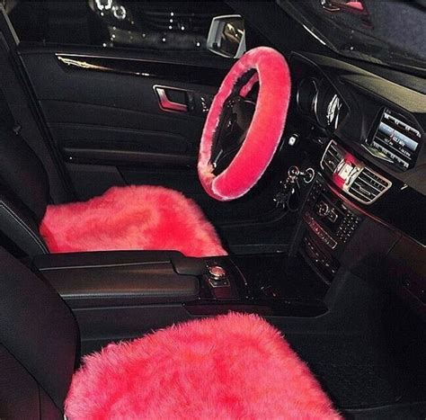 got too😍😍😍, mariahkayhearts👅 | Pink car interior, Cool car accessories ...