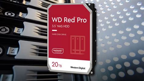 Western Digital's new 20TB hard drive can hold every movie you've ever ...