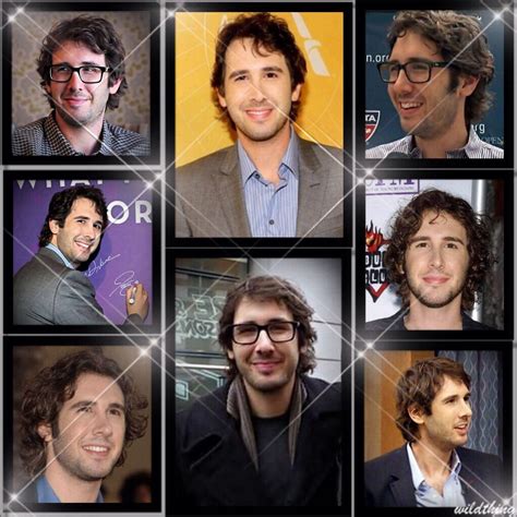 Josh Groban | Josh, John, Good people