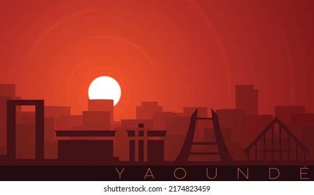 117 Yaounde Skyline Images, Stock Photos & Vectors | Shutterstock